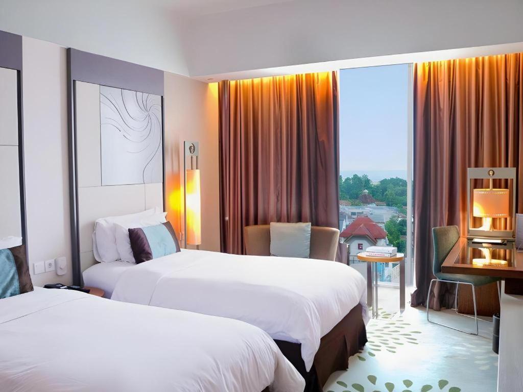 Artotel Suites Bianti Джокьякарта Экстерьер фото