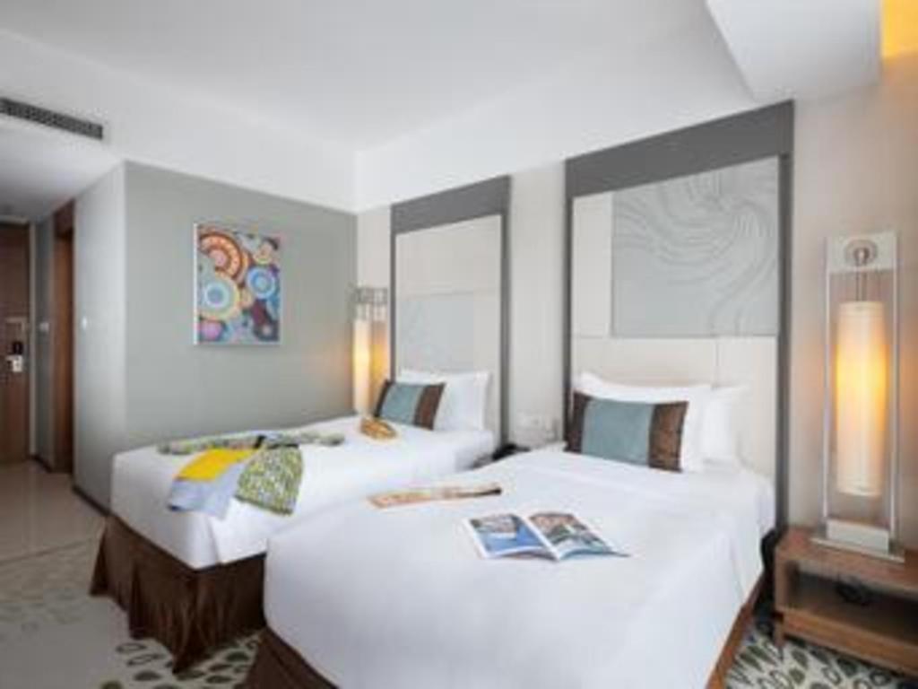Artotel Suites Bianti Джокьякарта Экстерьер фото