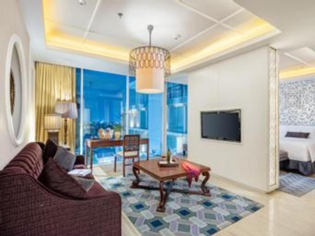 Artotel Suites Bianti Джокьякарта Экстерьер фото