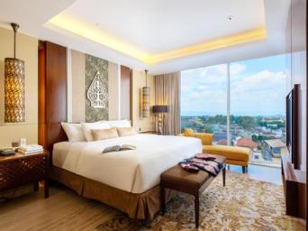 Artotel Suites Bianti Джокьякарта Экстерьер фото