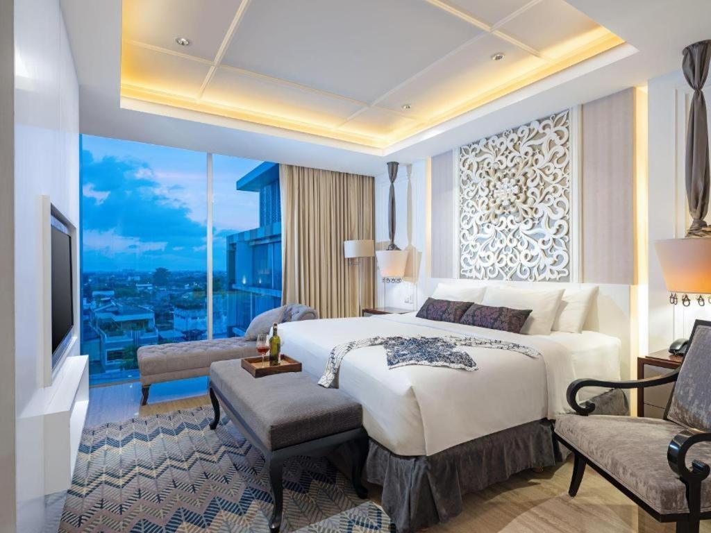 Artotel Suites Bianti Джокьякарта Экстерьер фото