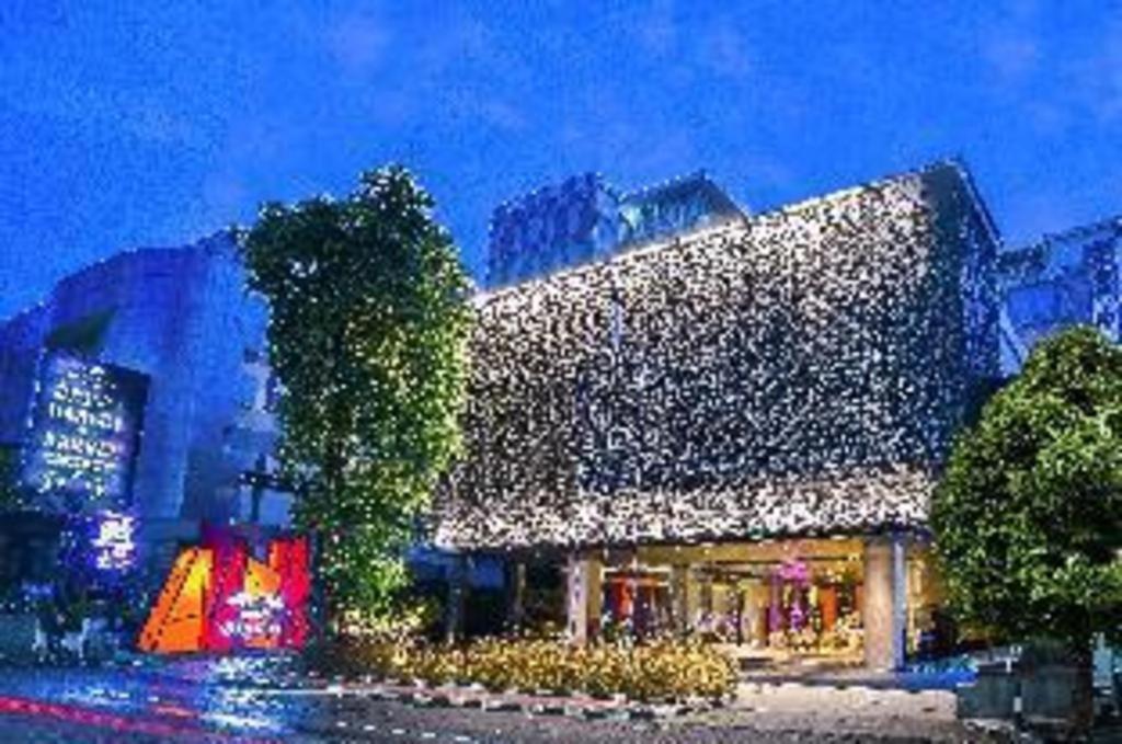 Artotel Suites Bianti Джокьякарта Экстерьер фото