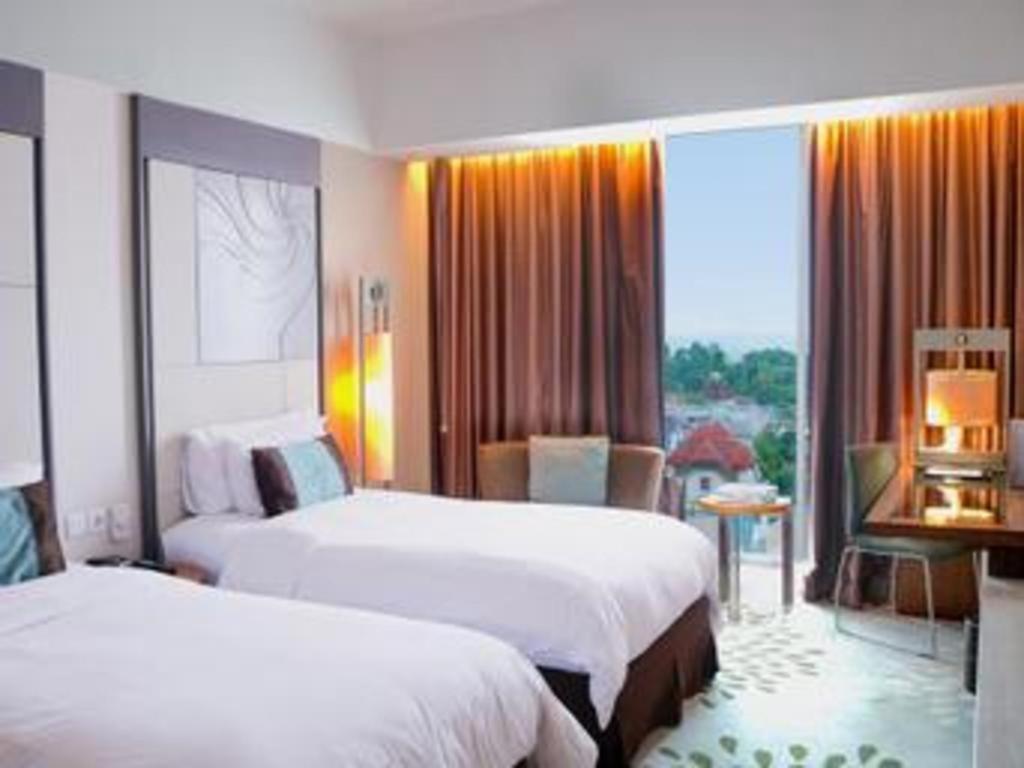 Artotel Suites Bianti Джокьякарта Экстерьер фото