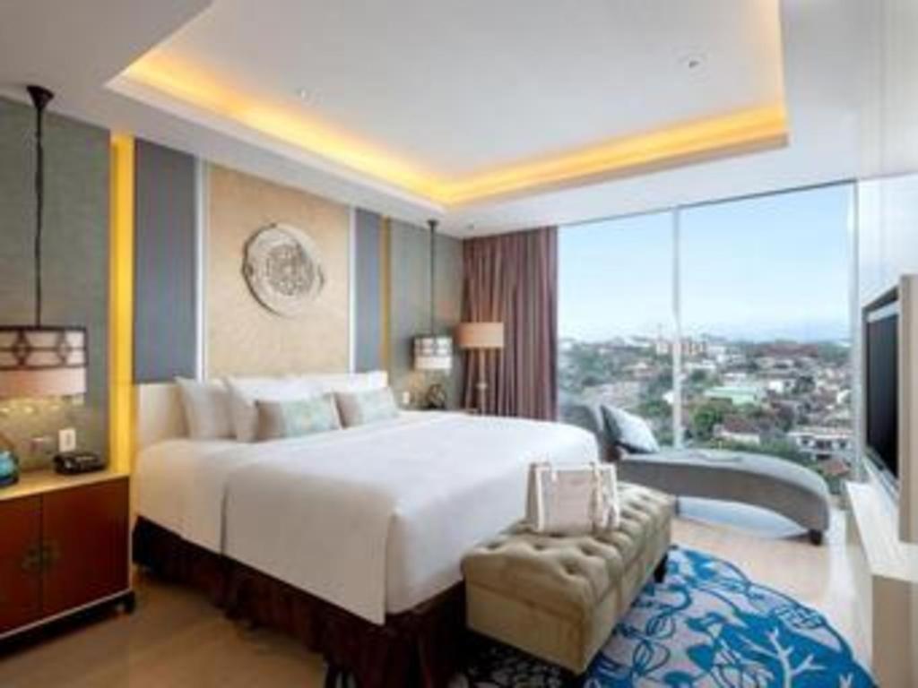 Artotel Suites Bianti Джокьякарта Экстерьер фото