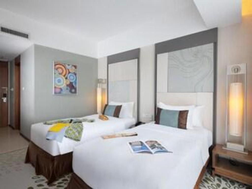 Artotel Suites Bianti Джокьякарта Экстерьер фото